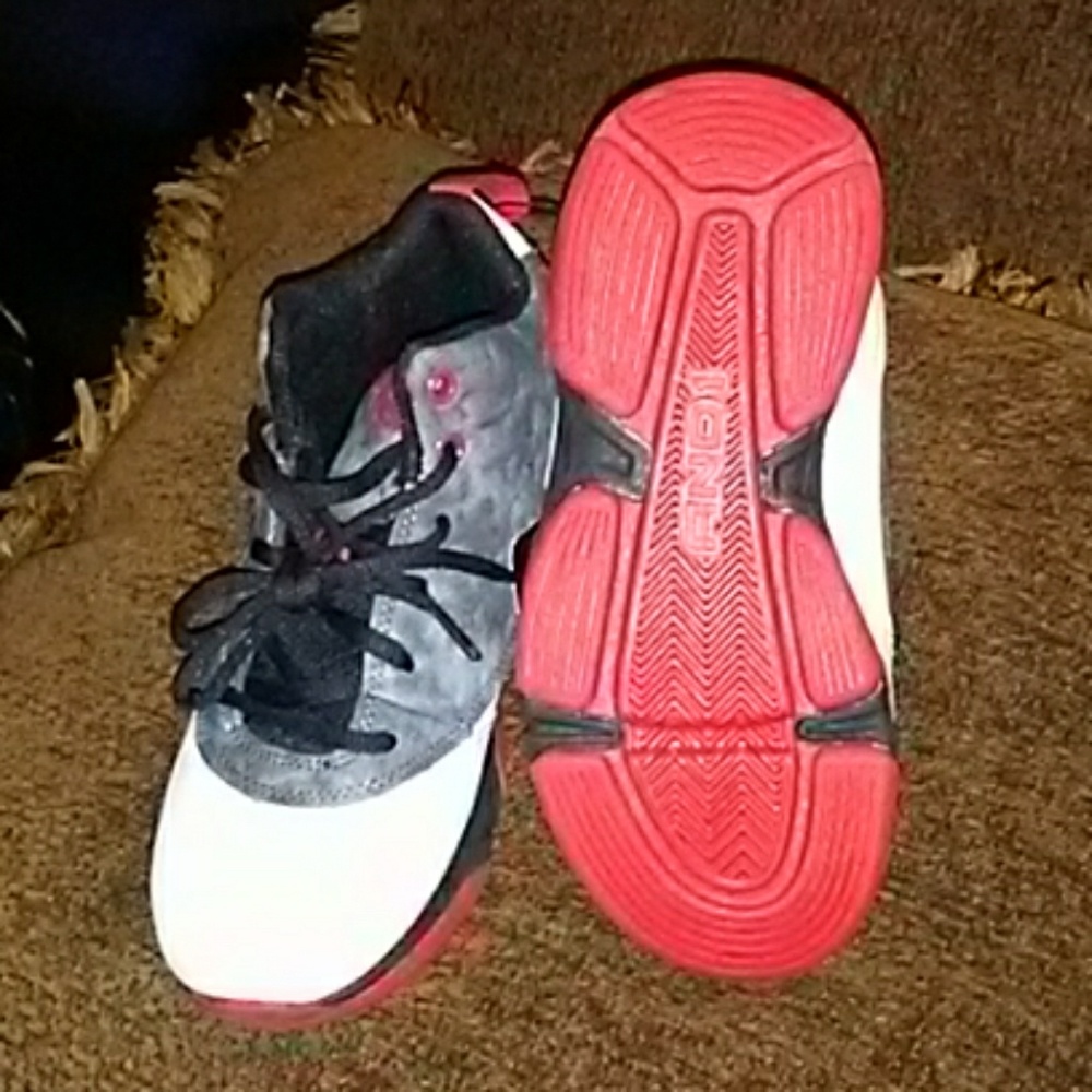 And1 Shoes